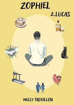 Zophiel - Tome 2- Lucas