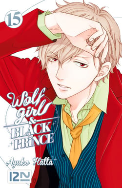 Wolf Girl &amp; Black Prince - tome 15