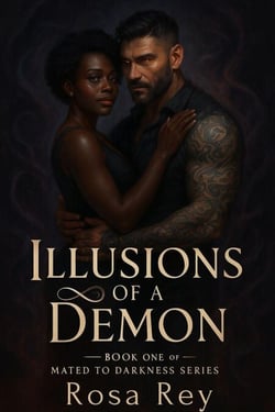 Illusions of a Demon - Mated to Darkness, #1