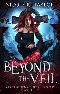 Beyond the Veil - A Collection of Urban Fantasy Adventures