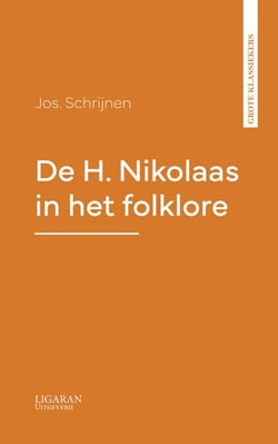 De H. Nikolaas in het folklore