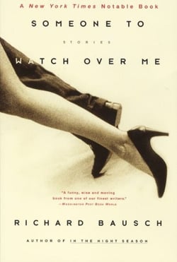 Someone to Watch Over Me - Stories By