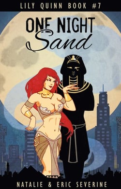 One Night Sand - Lily Quinn, #7