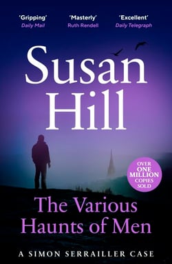 The Various Haunts of Men - Discover book 1 in the bestselling Simon Serrailler series