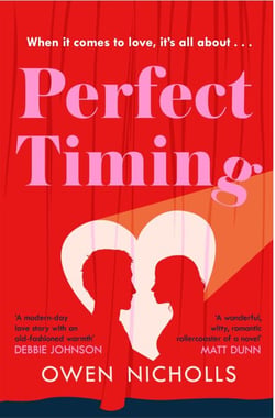 Perfect Timing - When it comes to love, does the timing have to be perfect?
