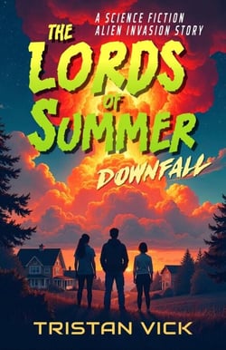 The Lords of Summer Downfall - The Lords of Summer, #1