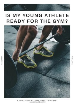 Is My Young Athlete Ready For The Gym?