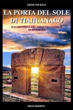 La Porta del Sole di Tiahuanaco - I Titani dell'Ahnenerbe, #3