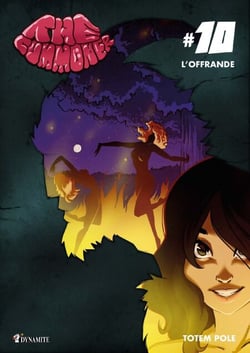 The Cummoner - N° 10 L'Offrande