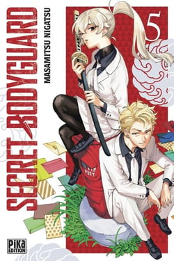 Secret Bodyguard T05