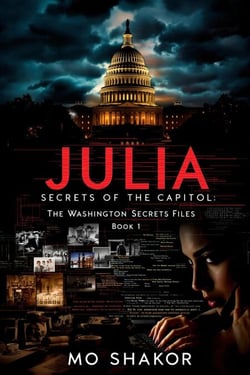 Julia: Secrets of the Capitol - The Washington Secret Files, #1