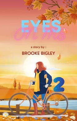 Eyes On Me - Eyes On Me, #2