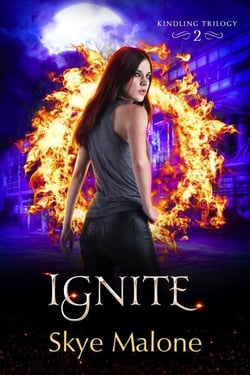 Ignite - The Kindling Trilogy, #2