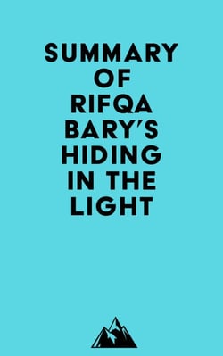 Summary of Rifqa Bary's Hiding in the Light