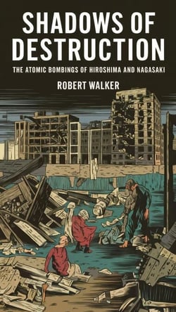 Shadows of Destruction: The Atomic Bombings of Hiroshima and Nagasaki
