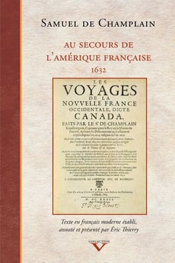 Au secours de l'Amérique française - 1632
