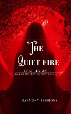 The Quiet Fire - Clara's Mystery Journey, #3