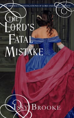 The Lord's Fatal Mistake - The Discreet Investigations of Lord and Lady Calaway, #5