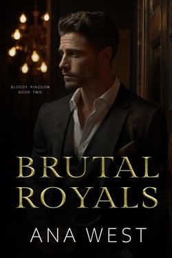 Brutal Royals - Bloody Kingdom, #2