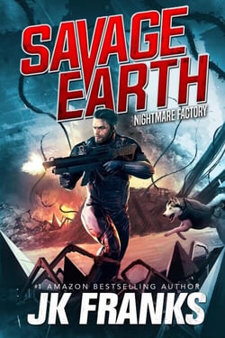 Nightmare Factory - Savage Earth, #1