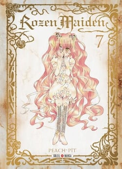 Rozen Maiden T07