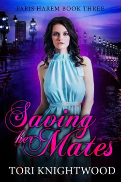 Saving Her Mates - Paris Harem, #3