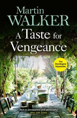 A Taste for Vengeance - Escape with Bruno to France in this death-in-paradise thriller