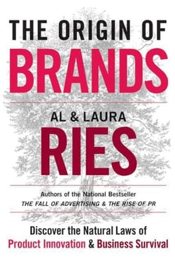 The Origin of Brands - How Product Evolution Creates Endless Possibilities for New Brands