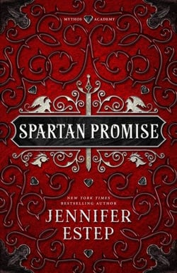 Spartan Promise - Mythos Academy spinoff, #2