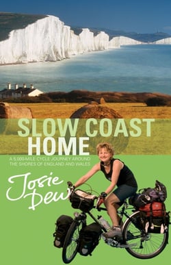 Slow Coast Home - 5,000 miles around the shores of England and Wales