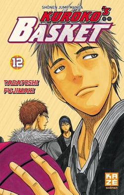 Kuroko's Basket T12