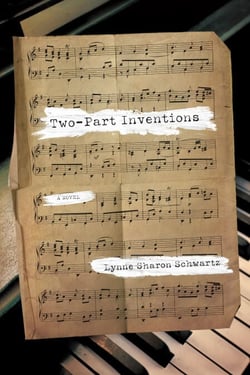 Two-Part Inventions - A Novel