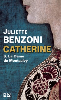 Catherine - tome 6 La danse de Monts Alvy