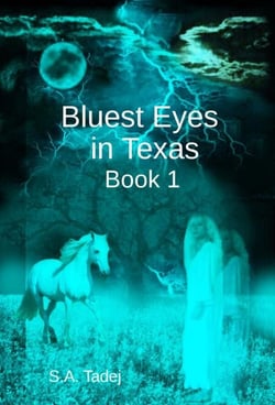 Bluest Eyes in Texas:  A Country Romance Novel (Book 1) - Bluest Eyes in Texas, #1