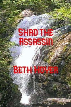 Shad the Assassin - Edenia, #203