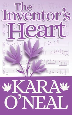 The Inventor's Heart - Texas Brides of Pike's Run, #14