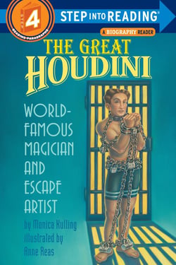 The Great Houdini - World Famous Magician &amp; Escape Artist