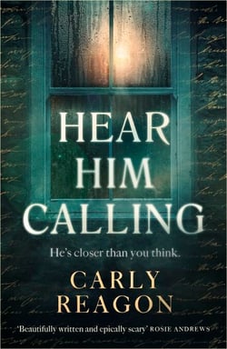 Hear Him Calling - 'Truly terrifying' Chris Whitaker