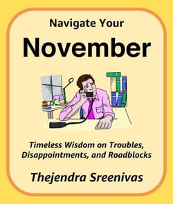 Navigate Your November - The Twelve-Month Transformation Series, #11