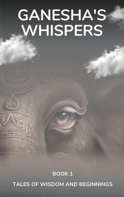 Ganesha's Whispers - Tales of Wisdom and Beginnings - Divine Triology, #1