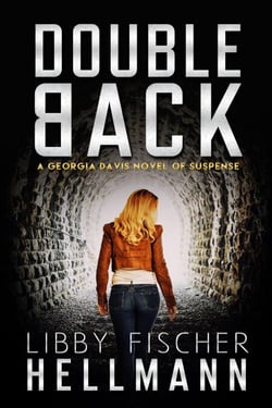 Doubleback: A Georgia Davis Novel of Suspense - The Georgia Davis PI Series, #2