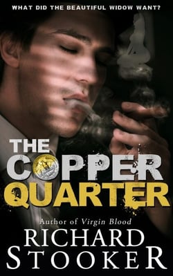 The Copper Quarter - Crain Dalton, #1