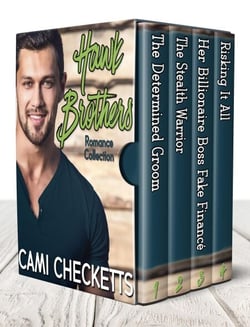 Hawk Brothers Romance Collection - The Hawk Brothers Romances