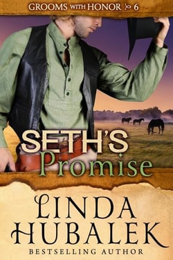 Seth's Promise - Grooms with Honor, #6