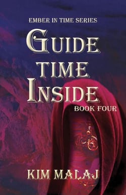 Guide Time Inside - Ember in Time, #4