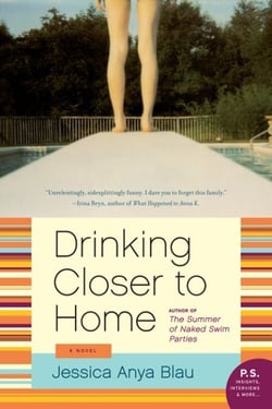 Drinking Closer to Home - A Novel