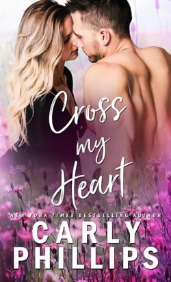 Cross My Heart - Ty and Hunter, #1