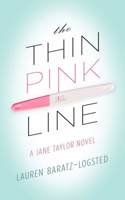 The Thin Pink Line - A Jane Taylor Novel