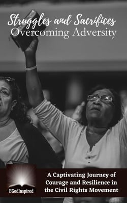 Struggles and Sacrifices - Overcoming Adversity - Civil Rights, #3