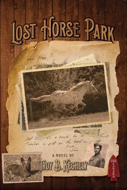Lost Horse Park - Redmond Family Saga, #2